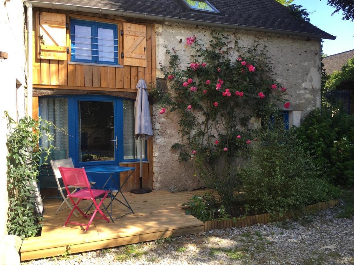 L'Estancat Bed & Breakfast Pardies-Pietat Dış mekan fotoğraf