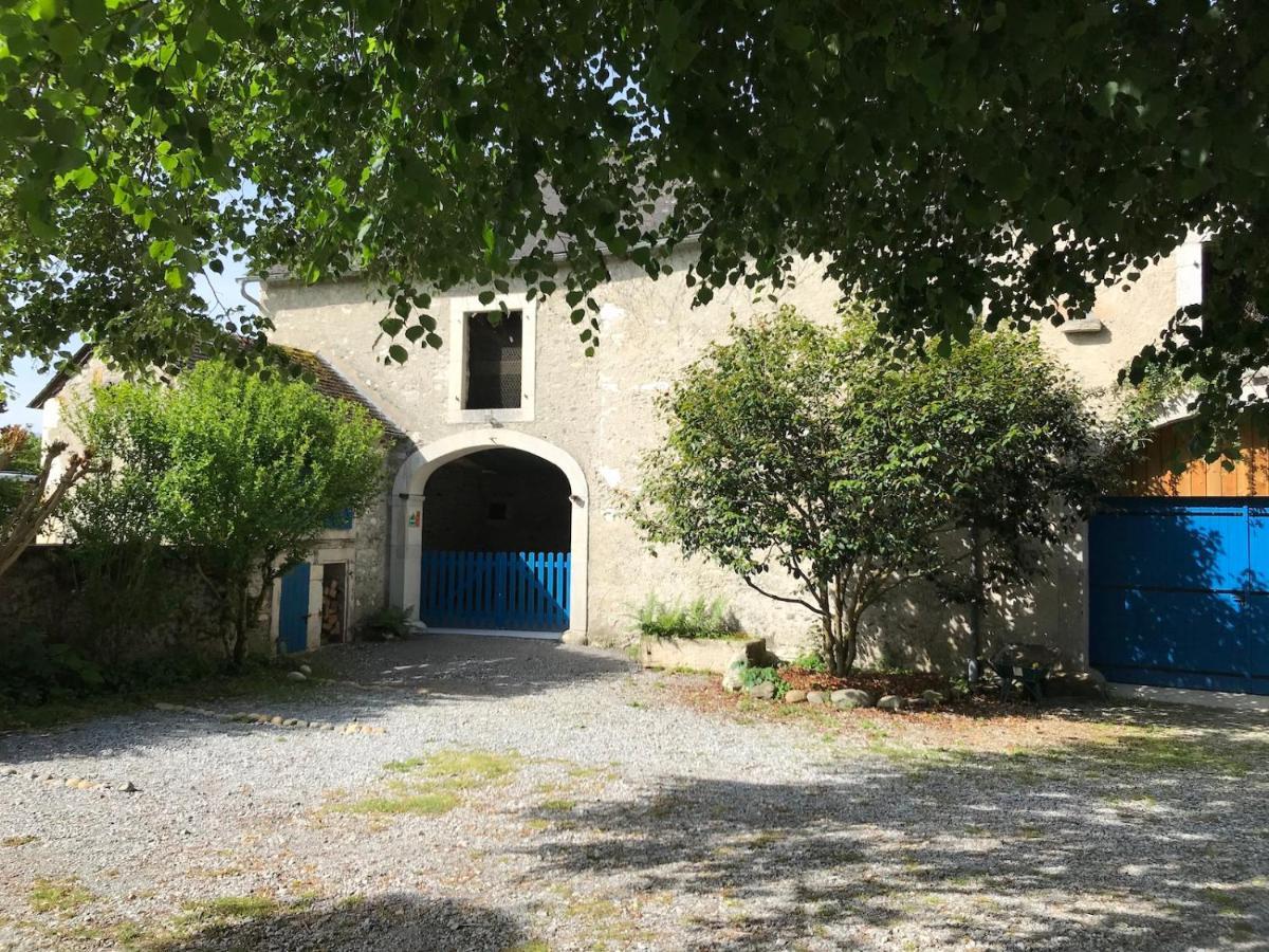 L'Estancat Bed & Breakfast Pardies-Pietat Dış mekan fotoğraf