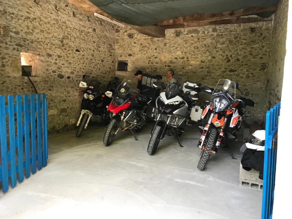 L'Estancat Bed & Breakfast Pardies-Pietat Dış mekan fotoğraf