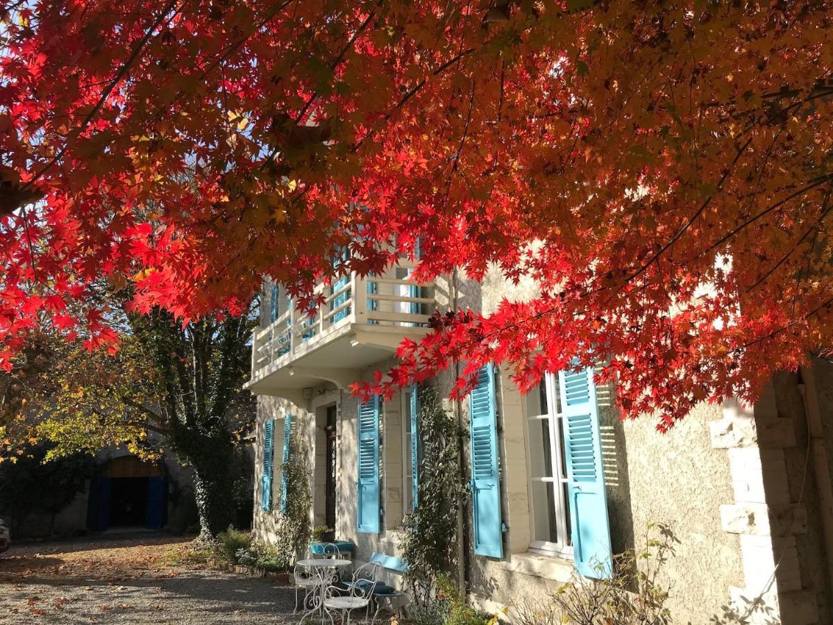 L'Estancat Bed & Breakfast Pardies-Pietat Dış mekan fotoğraf