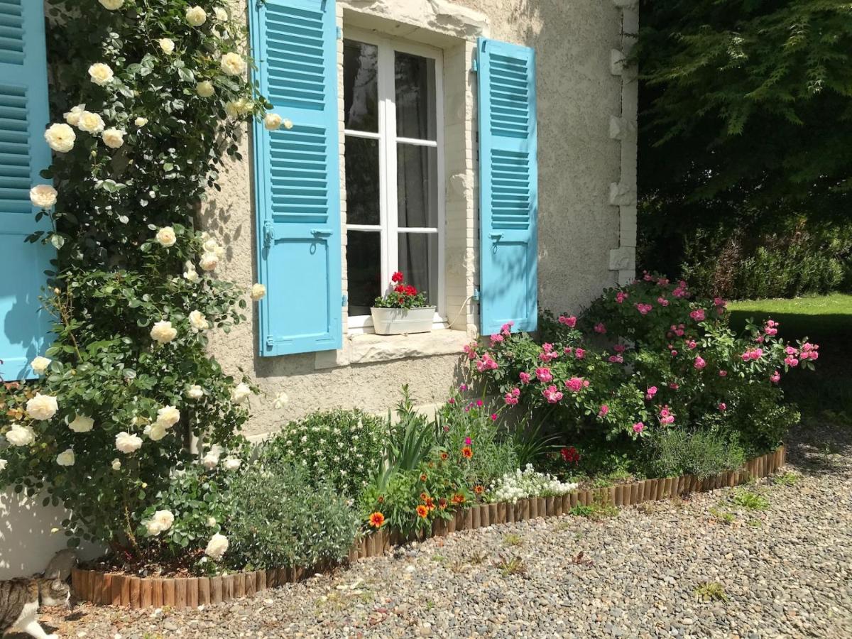 L'Estancat Bed & Breakfast Pardies-Pietat Dış mekan fotoğraf