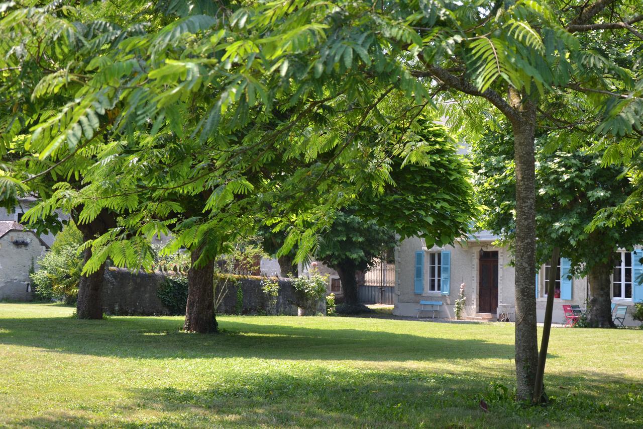 L'Estancat Bed & Breakfast Pardies-Pietat Dış mekan fotoğraf