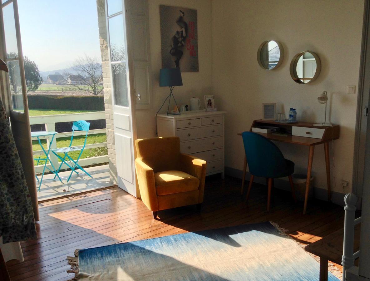 L'Estancat Bed & Breakfast Pardies-Pietat Dış mekan fotoğraf