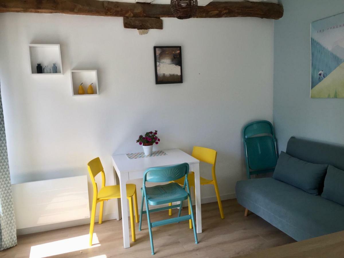 L'Estancat Bed & Breakfast Pardies-Pietat Dış mekan fotoğraf