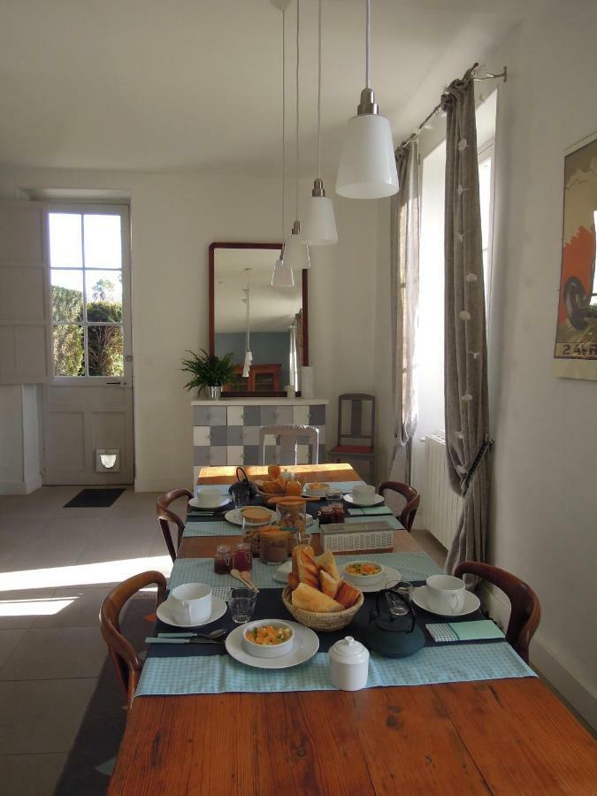 L'Estancat Bed & Breakfast Pardies-Pietat Dış mekan fotoğraf