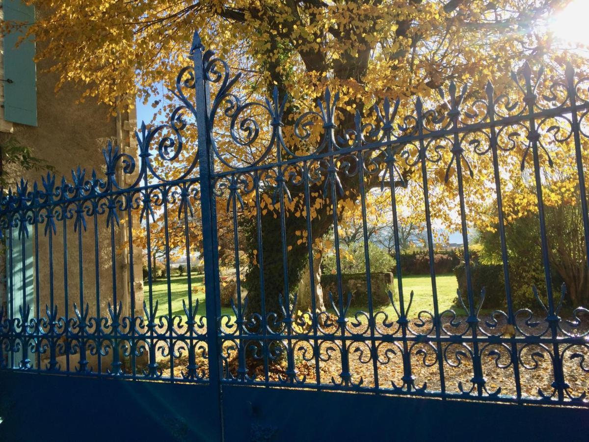 L'Estancat Bed & Breakfast Pardies-Pietat Dış mekan fotoğraf